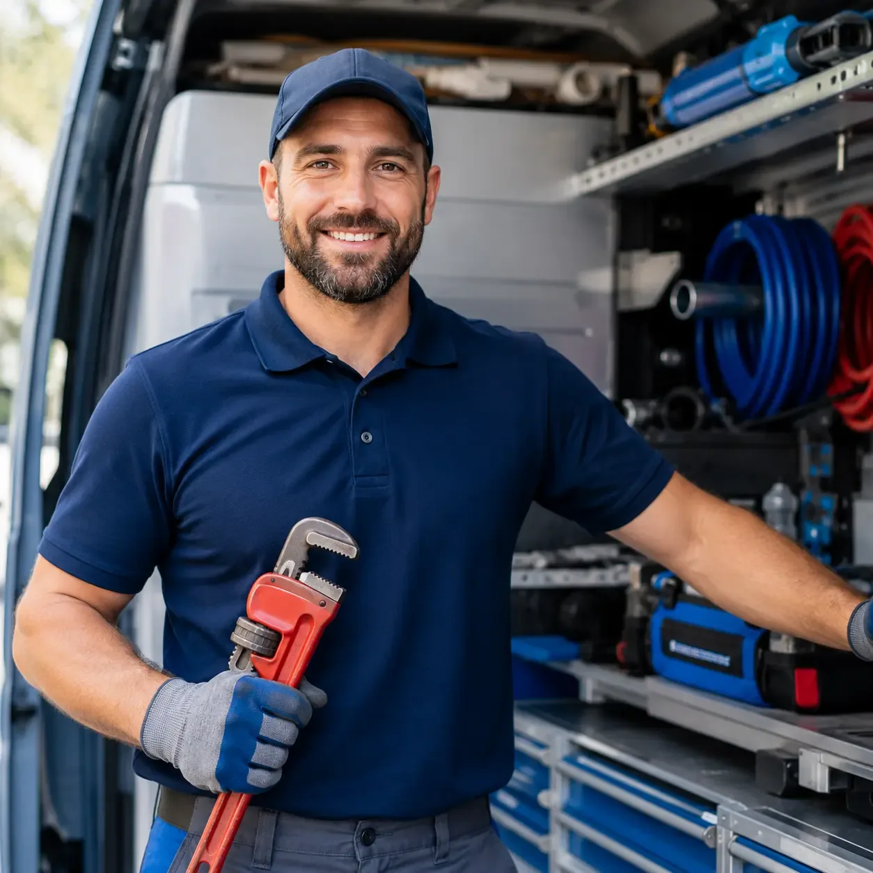 Local emergency plumbing professionals in Oconee, IL